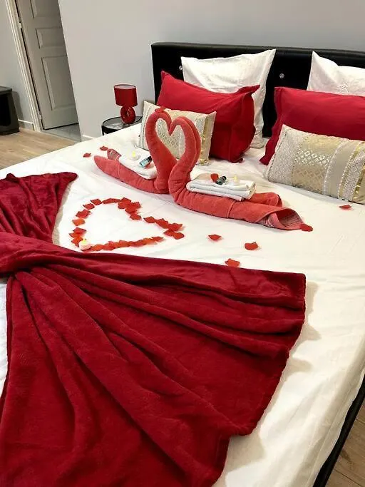 Love Room 80M2 Bdsm 50 Nuances De Grey - Sauna - Parking Gratuit Antibes