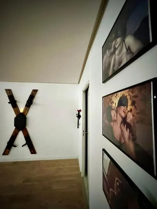 Appartement Love Room 80M2 Bdsm 50 Nuances De Grey - Sauna - Parking Gratuit Antibes
