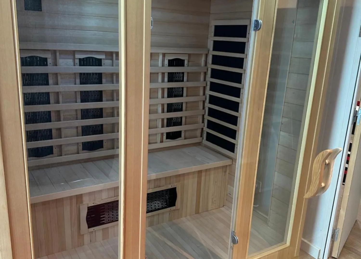 Love Room 80M2 Bdsm 50 Nuances De Grey - Sauna - Parking Gratuit 앙티브 프랑스